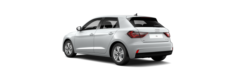 Audi para alquiler de larga duración