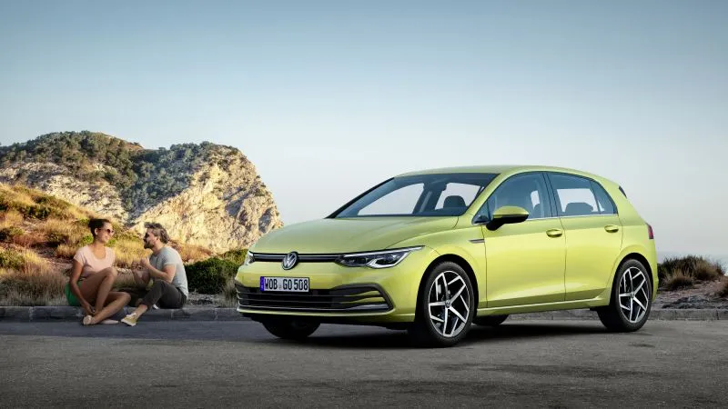 exterior volkswagen polo