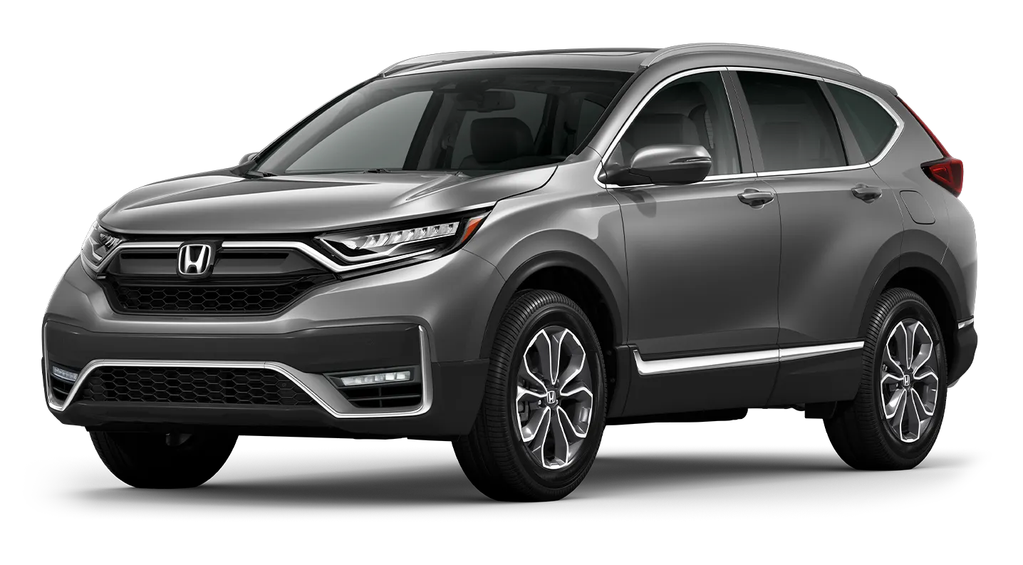 Renting de Honda CR V