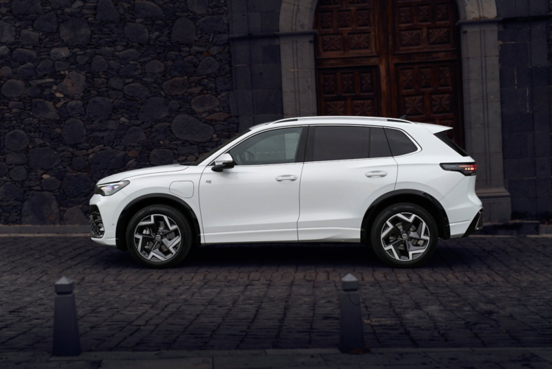 exterior tiguan