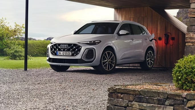 Renting Audi Q5