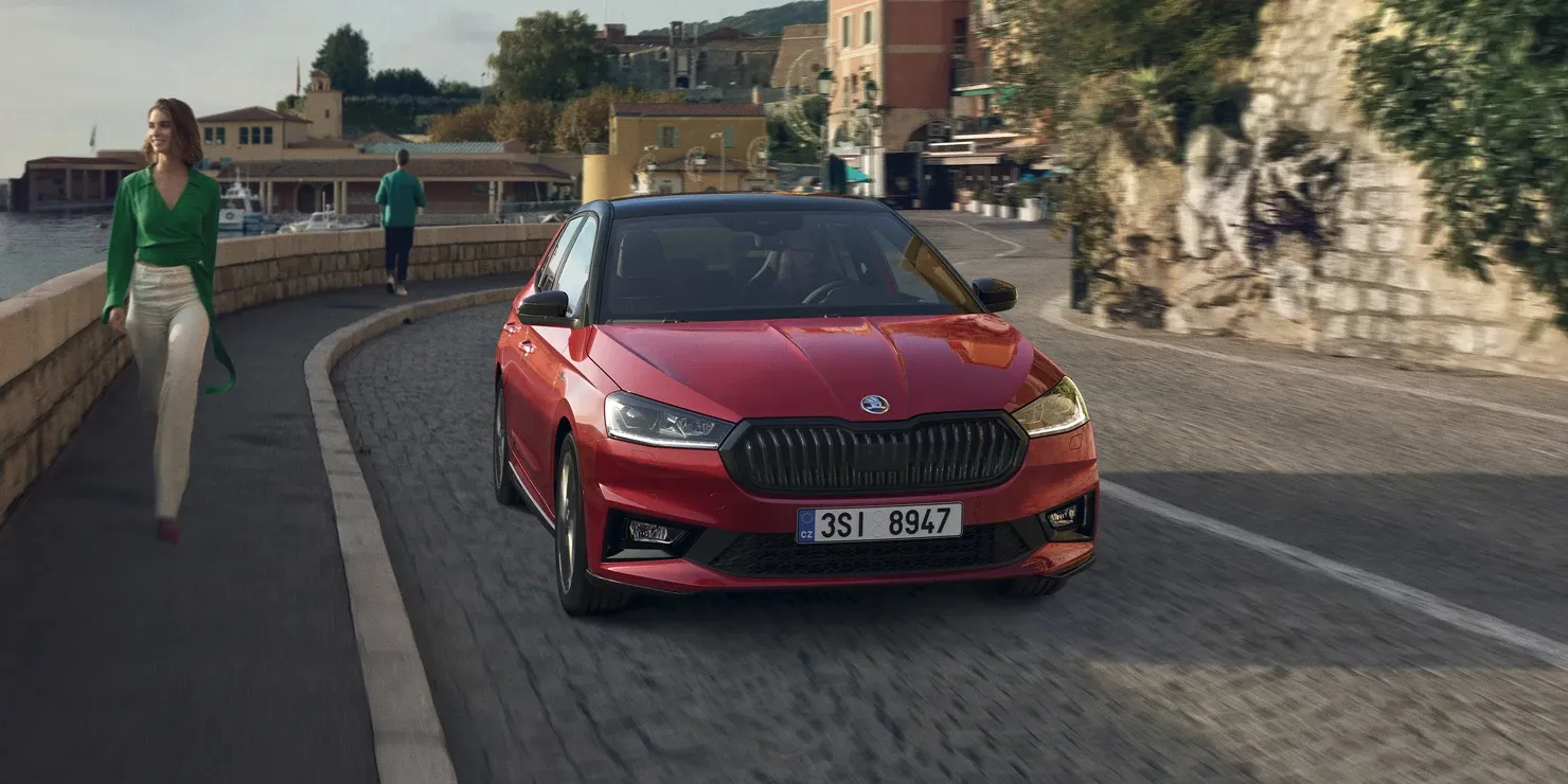 skoda fabia montecarlo