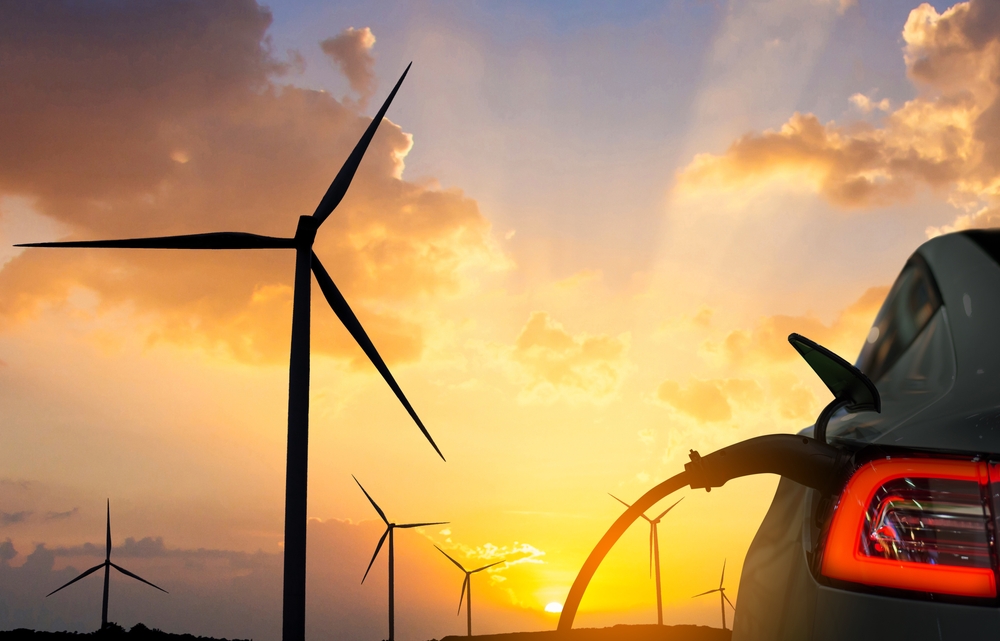 coche hibrido enchufable